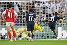 ¡Apareció Dembélé! PSG empata con Arsenal y manda la final de Champions al alargue
