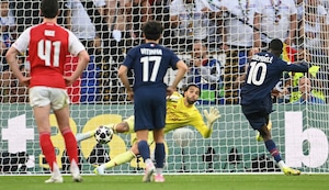¡Apareció Dembélé! PSG empata con Arsenal y manda la final de Champions al alargue
