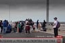 Huyen de Chile: Llegada masiva de migrantes venezolanos desencadena crisis en la frontera con Perú