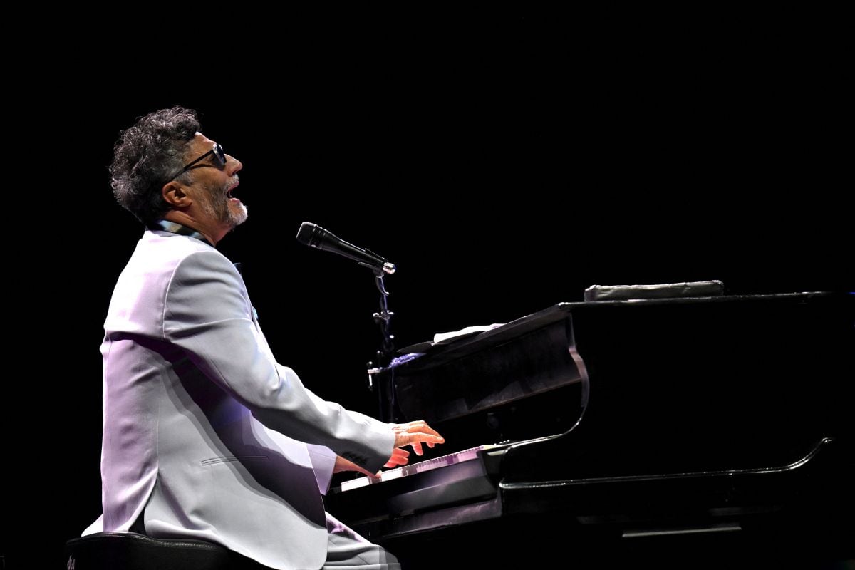 La organización anunció que se reprogramará la nueva fecha para el concierto (Foto: AFP)