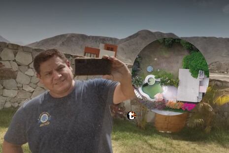 Doble crimen en Cieneguilla: Hombre y su madre fueron hallados asesinados en casa de la que intentaban de...