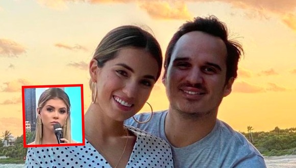 Brunella Horna habla de ex de influencer