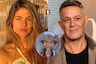 ¡No lo oculta más! Stephanie Cayo revela si está embarazada de Alejandro Sanz tras foto agarrando su barriguita