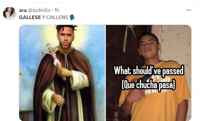 Los memes del Perú vs Ecuador