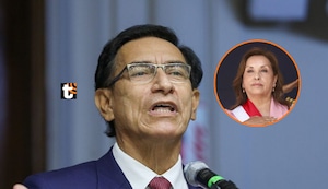 Vizcarra responsabiliza al gobierno de Dina su traslado al penal Ancón II: “Decisión de carácter político”