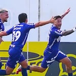 Cienciano venció 2-1 a Atlético Grau