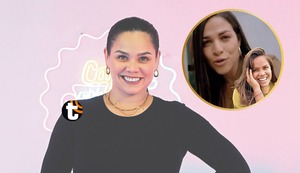 Andrea San Martín reacciona a su personaje en serie de Deyvis: “Han cambiado toda la historia”