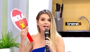 Brunella Horna sí regresaría a ‘América hoy’: solo estarían haciendo toda una campaña de intriga