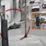 ¡Mortal persecución en Breña! Asesinan a repartidor de delivery y cámara captó sus últimos minutos con vida
