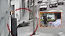 ¡Mortal persecución en Breña! Asesinan a repartidor de delivery y cámara captó sus últimos minutos con vida
