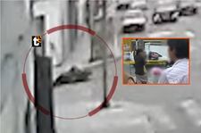 ¡Mortal persecución en Breña! Asesinan a repartidor de delivery y cámara captó sus últimos minutos con vida