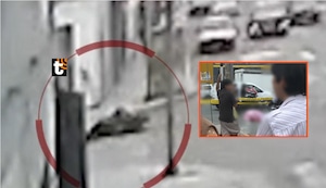 ¡Mortal persecución en Breña! Asesinan a repartidor de delivery y cámara captó sus últimos minutos con vida