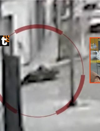 ¡Mortal persecución en Breña! Asesinan a repartidor de delivery y cámara captó sus últimos minutos con vida