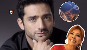 Pablo Heredia hace insólito pedido a la ‘Urraca’ tras anunciar que estará en su programa luego del ‘chape’ con Shirley: “Tengo miedo”