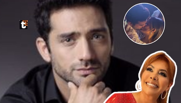 Pablo Heredia hace insólito pedido a la ‘Urraca’ tras anunciar que estará en su programa luego del ‘chape’ con Shirley Arica