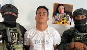 Exigen cadena perpetua para cruel suboficial de la Marina que asesinó a expareja dentro de hotel en La Perla | VIDEO