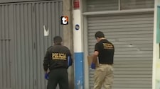 ¡No paran los ataques! Balean por tercera vez centro médico para trámites de brevetes en Los Olivos