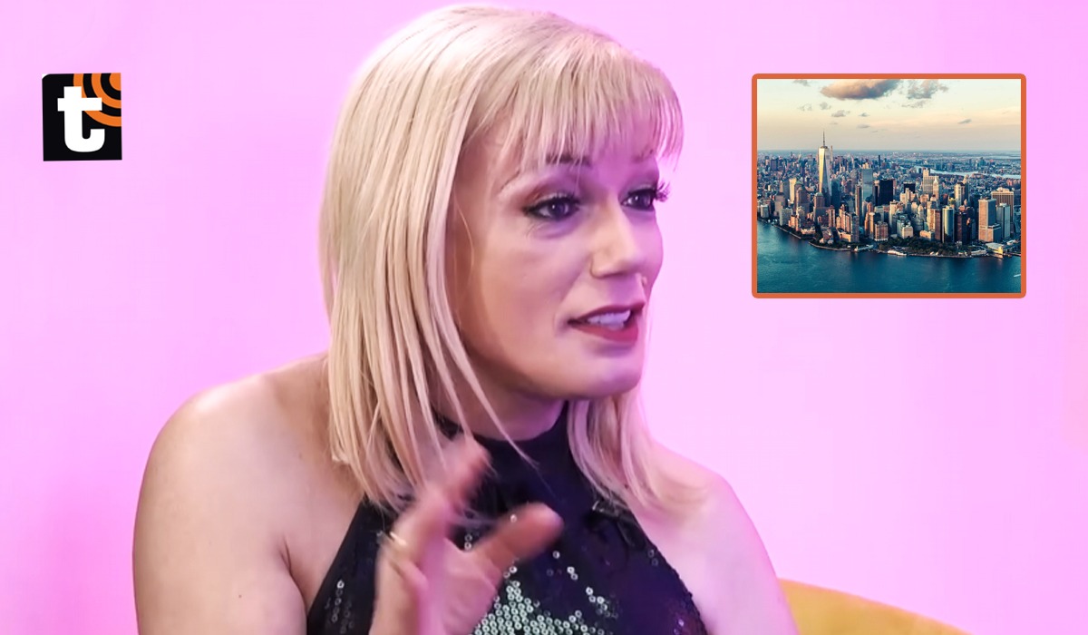 Coco Marusix llegó al podcast ‘Café con la Chévez’.