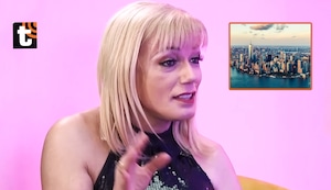 Coco Marusix recuerda su paso por Nueva York: “Ganaba 500 dólares por noche, un chico me propuso matrimonio”