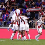 Perú venció a Haití 2-1 con goles de Garcés y Vélez en Miami | VIDEO