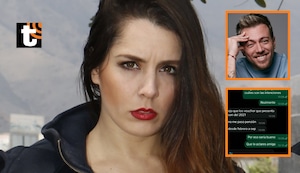 Yiddá desmiente a Julián Zucchi al revelar que no le pasa pensión a sus hijos: “Los vouchers son del 2021″