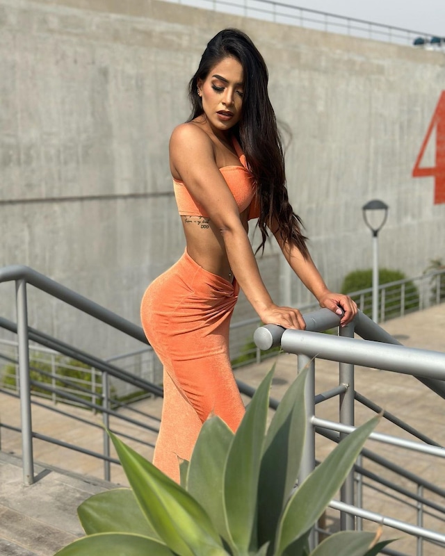 Onelia Molina y sus fotos más infartantes