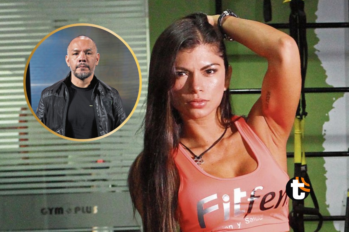 Giannina Luján echa a Jackson Mora