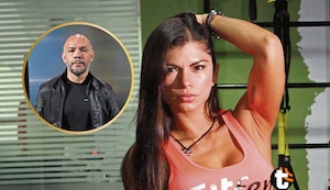 Giannina Luján echa a Jackson Mora: “Decían que ya hacía sus cosas hace bastante tiempo”