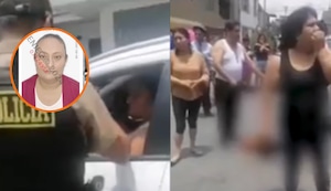 Niño de tres años muere al ser atropellado por camioneta conducida por mujer que contaba con papeletas