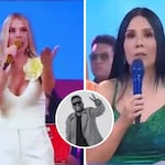 Laura Huarcayo y Tula Rodríguez lloran la partida de Romario Cartagena
