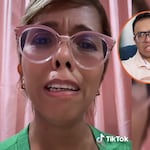 Katy Prado se quiebra al desmentir a ‘Chikiplum’ y lo acusa de visitar ebrio a su hija: “No es la primera vez que llega así a mi domicilio”