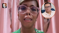Katy Prado se quiebra al desmentir a ‘Chikiplum’ y lo acusa de visitar ebrio a su hija: “No es la primera vez que llega así a mi domicilio”