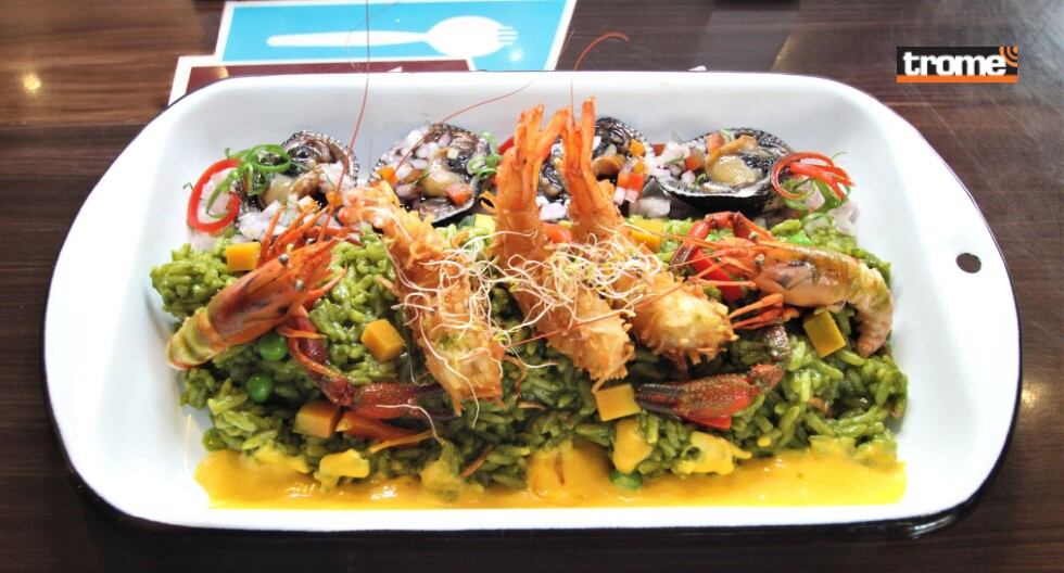 Restaurantes presentan deliciosos potajes para disfrutar por el partido Perú vs Brasil, como el 'Hat Trick de Neymar', de 'El Warique de Karlonchito'. (Trome / Alan Ramírez)