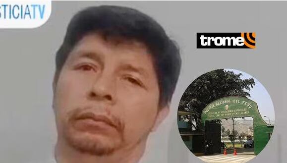 Expresidente está preso en el penal de Barbadillo desde diciembre pasado.