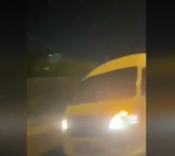 Colectiveros vienen siendo extorsionados por 'Los Mexicanos'. Crédito: RPP