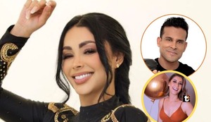 Pamela Franco multiplica por cero a Christian Domínguez: “Puede hacer con su vida lo que quiera y no estoy en Estados Unidos”