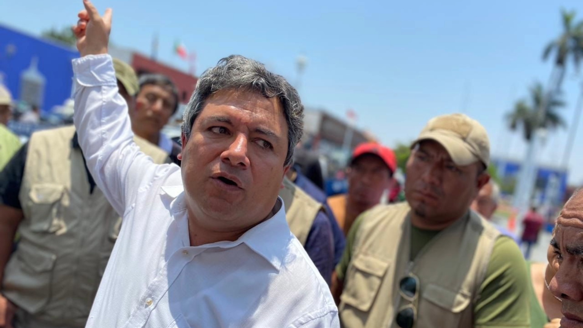 Trujillo: JNE confirma suspensión de alcalde Arturo Fernández.