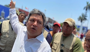 La Libertad: JNE confirma suspensión de controvertido alcalde de Trujillo y lo manda a su casa