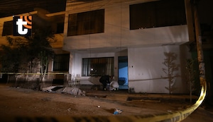 ¡Atentado en SJL! Detonan explosivo en vivienda de empresario tras amenazas de extorsión