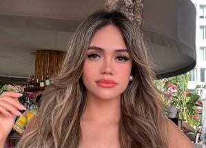 Mayra Goñi dice que jamás parchó a Jossmery por Neutro