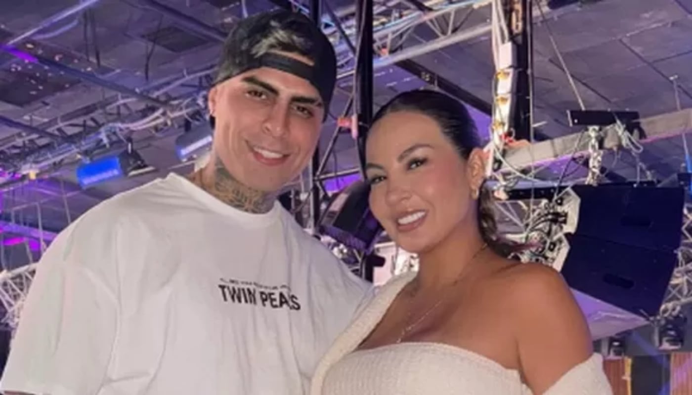 ¿Fin del amor? Pamela López se entera en vivo que Paul Michael decidió dar por terminada la relación: “Quizá no sabe explayarse”.
