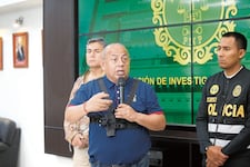 General Revoredo pide a las personas con requisitoria que asistan a votar: “Los vamos a cuidar”