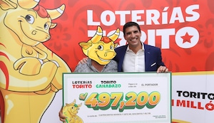 ¡Reventó el gran pozo de Torito Ganadazo en Tarapoto! Afortunado ganador se llevó casi medio millón de soles