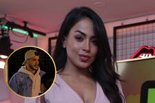 Onelia Molina, Mario Irivarren y Kevin Díaz en la misma boda y ella responde si saludó a su ex: “Yo sí sé poner límites”