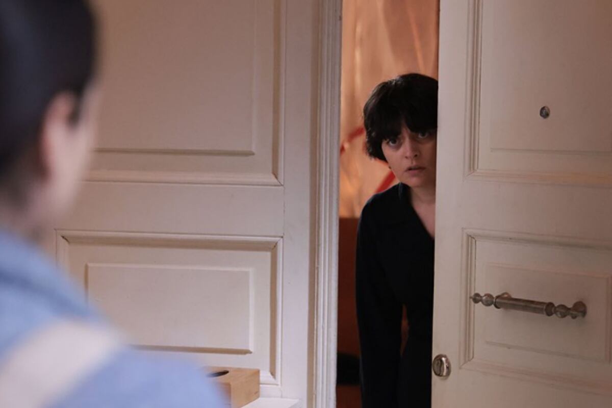 Safiye recluida en su habitación (Foto: OGM Pictures)