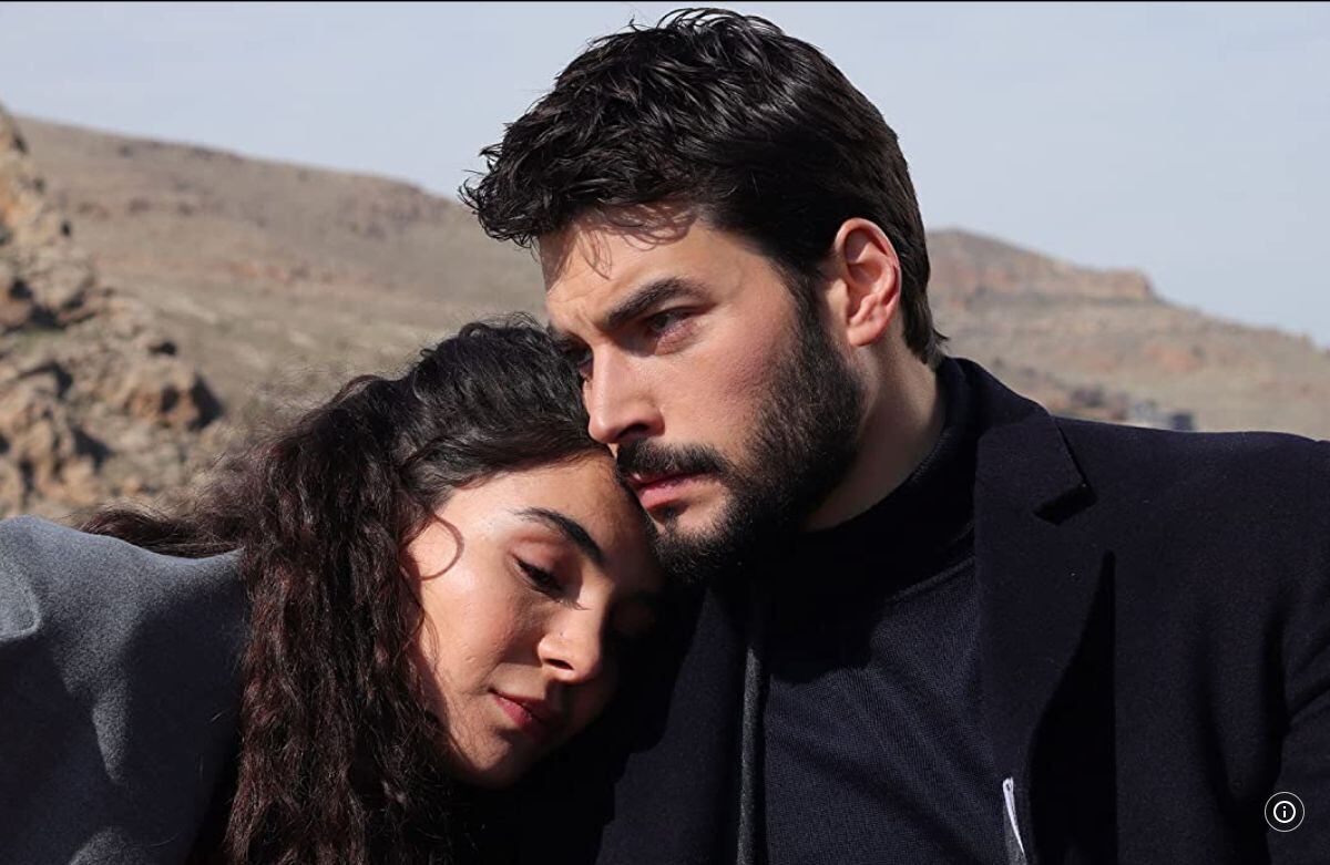 La telenovela "Hercai" es una de las producciones turcas más vistas en España.