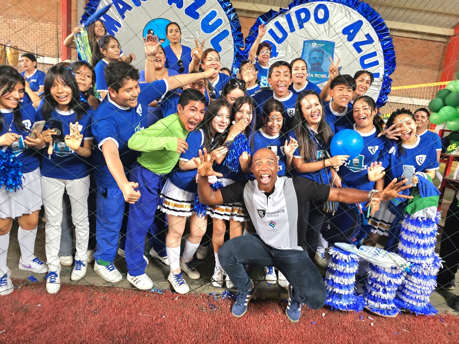 Cuto Guadalupe se reencontró con su público de Huánuco | Foto: Trome