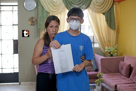 Piscina contaminada en Canta: menor contrae ameba ‘comecerebros’ y madre lucha por medicamento de 20 mil ...