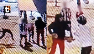 ¡Defendió a sus hijos! Madre de familia se enfrenta y espanta a ladrona armada en Surco