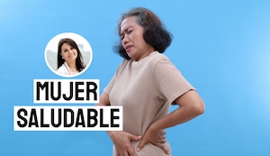 Pesadez, presión y dolor: las señales de congestión pélvica que pasan desapercibidas